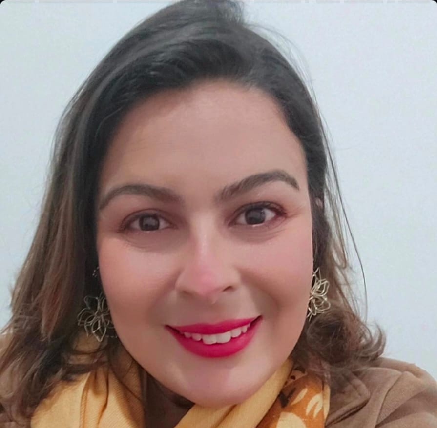 Profa. Biana Silva Nascimento