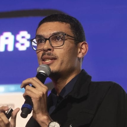 Prof. Reginaldo Silva Araújo