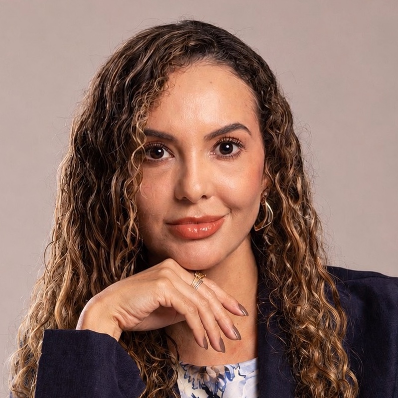 Profa. Silvânia Maria da Silva Amorim Cruz